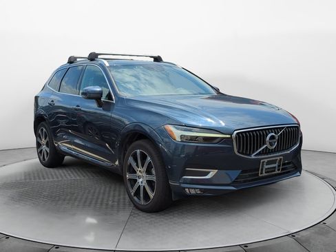 Used 2021 Volvo XC60 T5 Inscription w/ Advanced Package AWD/4WD image 1