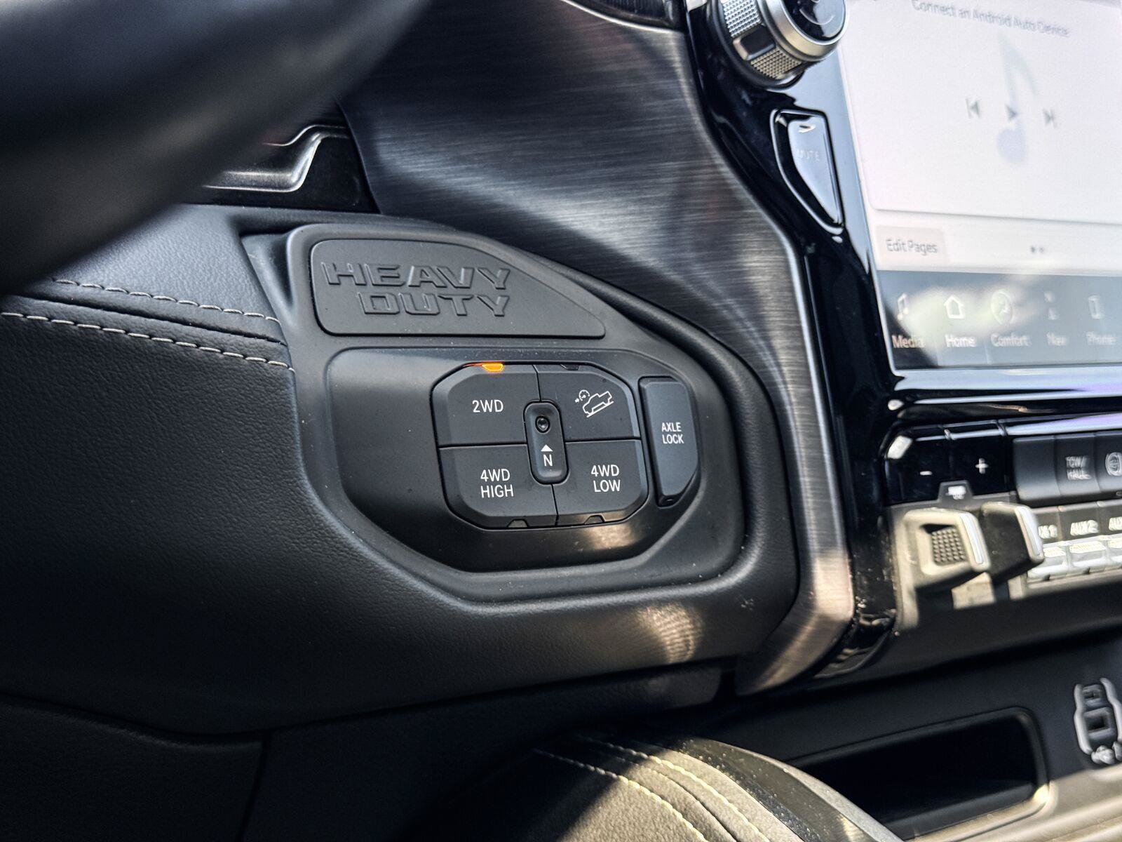 Used 2024 RAM 2500 Rebel w/ Safety Group AWD/4WD image 20