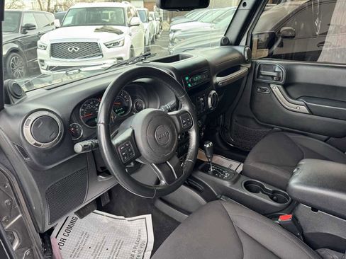 Used 2014 Jeep Wrangler Unlimited Sport w/ Quick Order Package 24S image 10