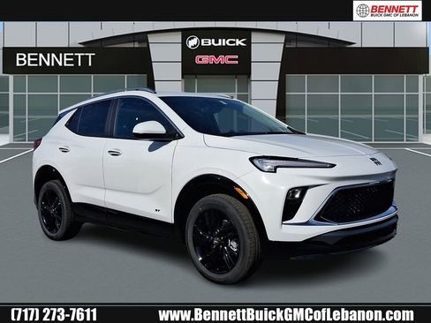 New 2026 Buick Encore GX Sport Touring w/ Comfort Package image 1