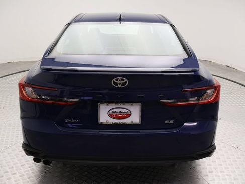 Certified 2025 Toyota Camry SE w/ Multimedia Upgrade Package FWD image 10