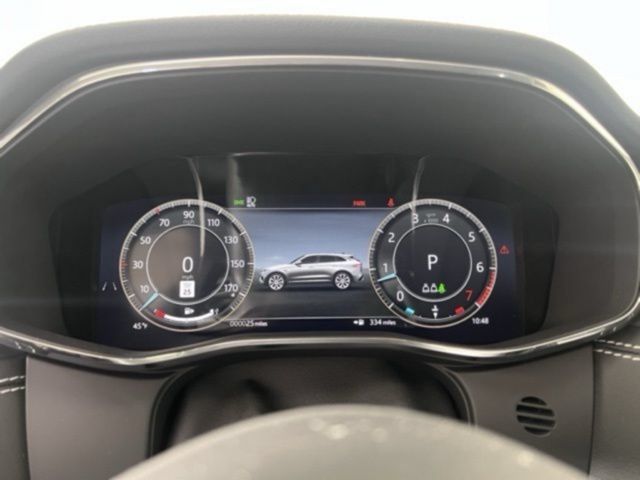 New 2026 Jaguar F-PACE R-Dynamic S AWD/4WD image 24