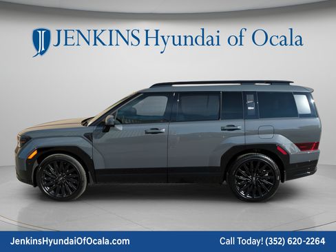 Certified 2025 Hyundai Santa Fe Calligraphy FWD image 6