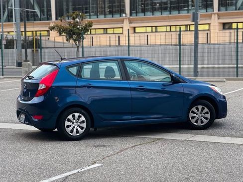 Used 2017 Hyundai Accent SE FWD image 7