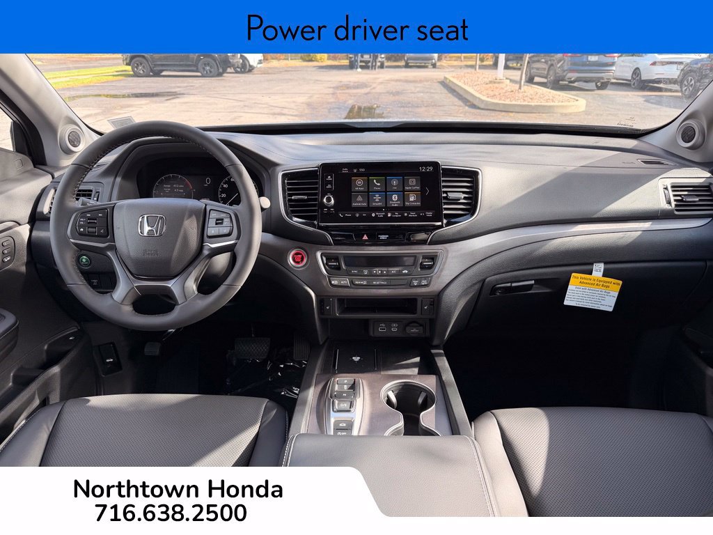 Used 2026 Honda Ridgeline RTL image 5