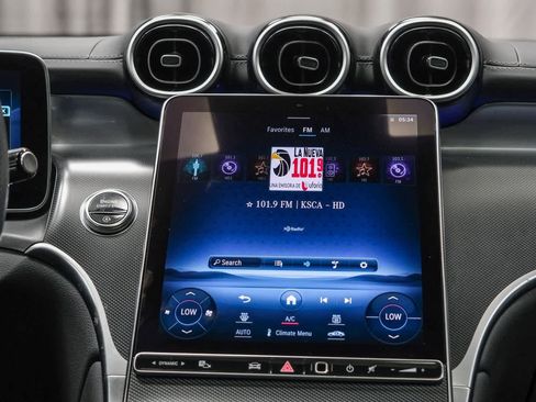 Used 2023 Mercedes-Benz GLC 300 4MATIC w/ AMG Line image 13