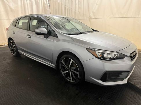 Certified 2022 Subaru Impreza 2.0i Sport w/ Popular Package #2 image 10