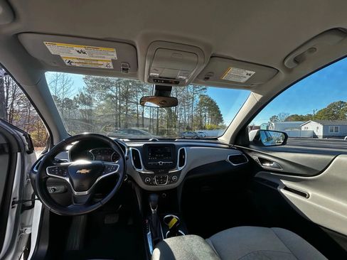 Used 2022 Chevrolet Equinox LT w/ Driver Convenience Package FWD image 20