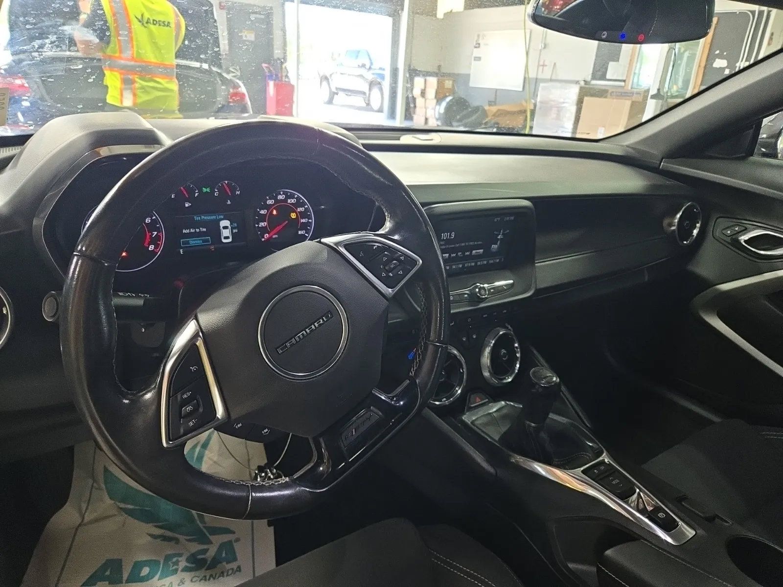 Used 2017 Chevrolet Camaro LT w/ RS Package RWD image 7