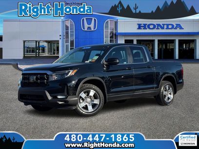 Certified 2024 Honda Ridgeline RTL