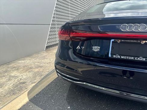 Used 2019 Audi A7 3.0T Premium Plus AWD/4WD image 49