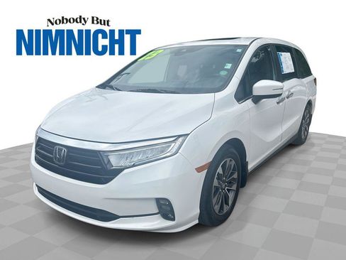 Used 2023 Honda Odyssey EX-L image 1