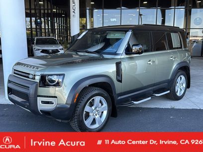 Used 2020 Land Rover Defender 110 First Edition