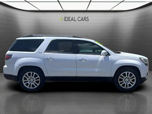 Used 2016 GMC Acadia SLT w/ Premium Edition AWD/4WD image 4
