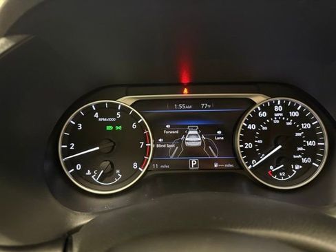 New 2025 Nissan Sentra SV w/ SV Premium Package image 16