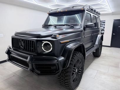 Used 2023 Mercedes-Benz G 63 AMG Squared w/ AMG Night Package Magno
