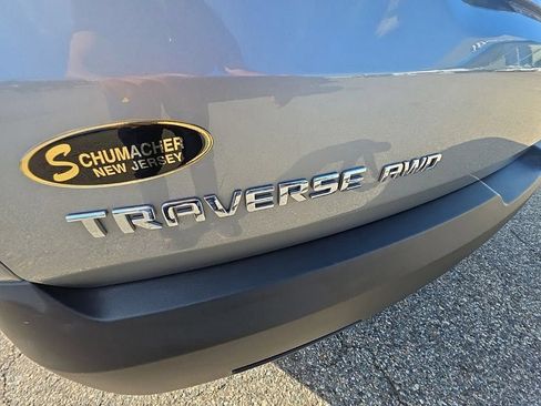 Used 2023 Chevrolet Traverse LT w/ LPO, Floor Liner Package AWD/4WD image 35