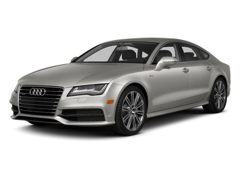 Used 2014 Audi A7 TDI Prestige w/ Prestige Package image 1