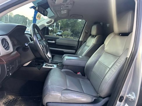 Used 2021 Toyota Tundra Limited RWD image 4