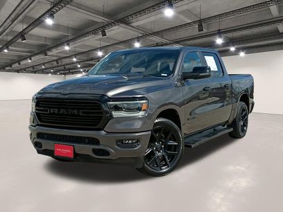 Used 2024 RAM 1500 Laramie