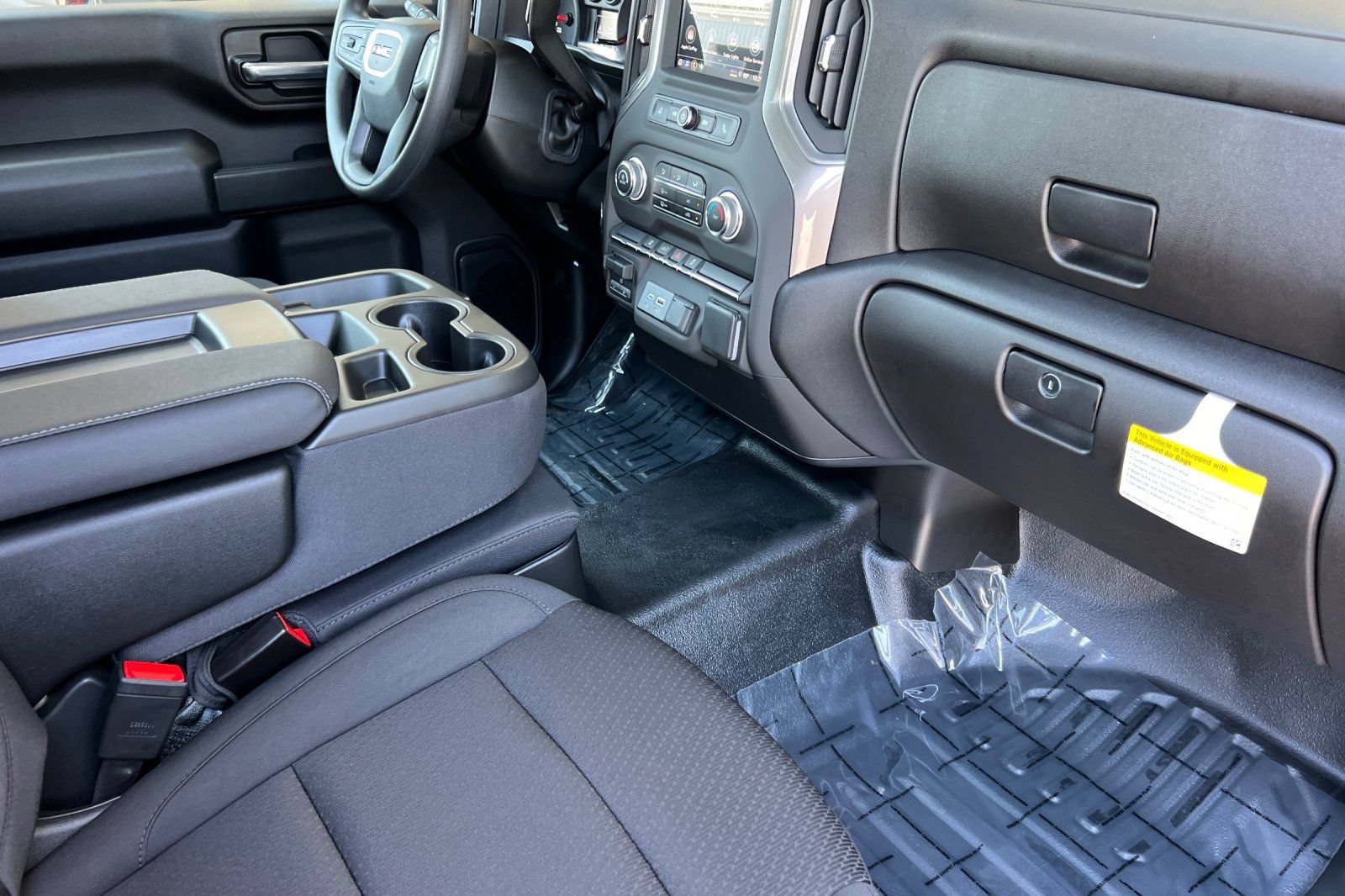 New 2025 GMC Sierra 2500 Pro w/ Convenience Package AWD/4WD image 14