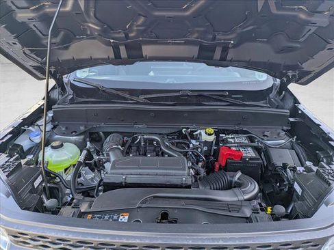 New 2025 Ford Bronco Sport Big Bend w/ Convenience Package image 16