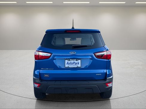 Certified 2020 Ford EcoSport S AWD/4WD image 7