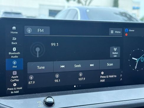 Certified 2025 Honda Accord Sport image 17