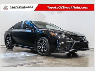 Used 2023 Toyota Camry SE video 1