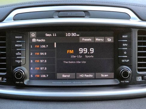 Used 2019 Kia Sorento SX FWD image 25