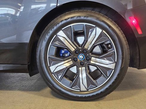 Certified 2023 BMW iX M60 w/ Executive Package AWD/4WD image 8