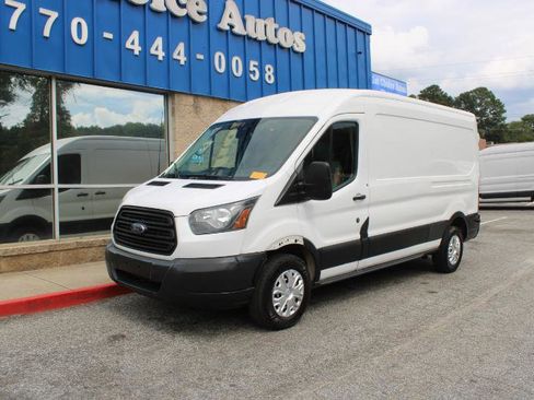 Used 2018 Ford Transit 150 148 Medium Roof image 3
