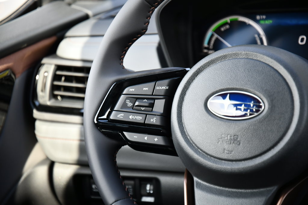 New 2026 Subaru Forester Sport AWD/4WD image 26