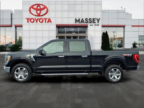 Used 2022 Ford F150 XLT w/ Equipment Group 302A High AWD/4WD image 6