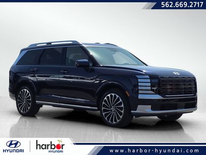 New 2026 Hyundai Palisade Calligraphy