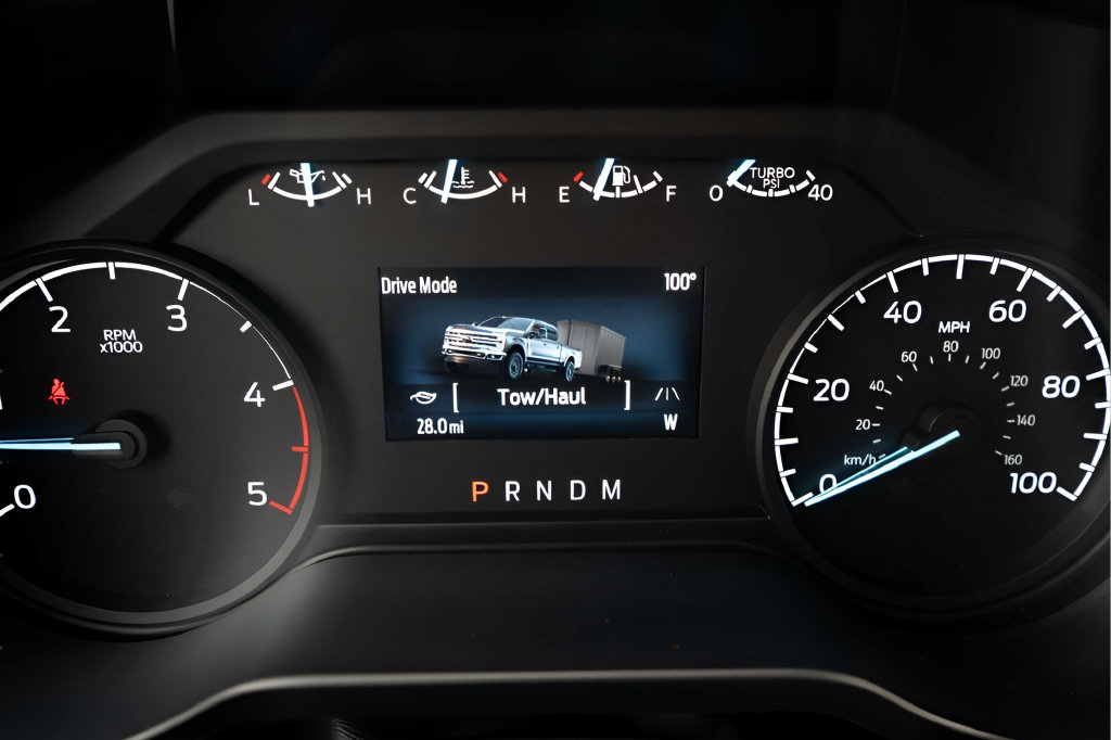 New 2025 Ford F250 XL w/ 360-Degree Camera Package RWD image 32