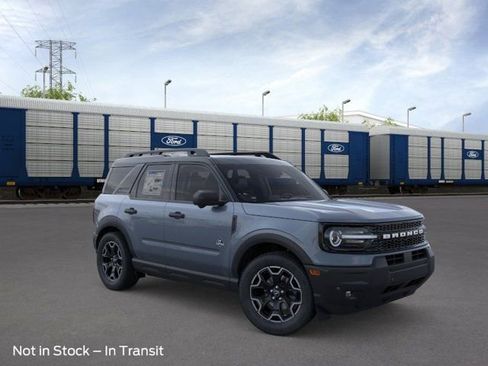 New 2026 Ford Bronco Sport Outer Banks AWD/4WD image 7