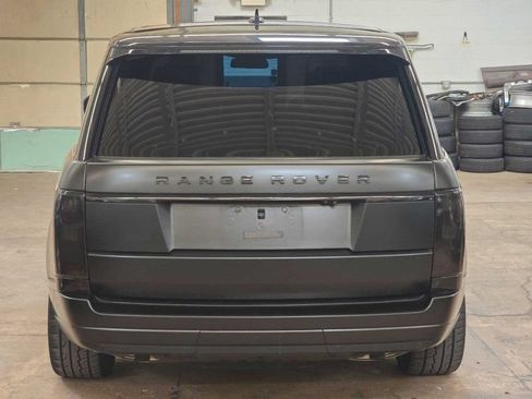 Used 2016 Land Rover Range Rover HSE AWD/4WD image 17