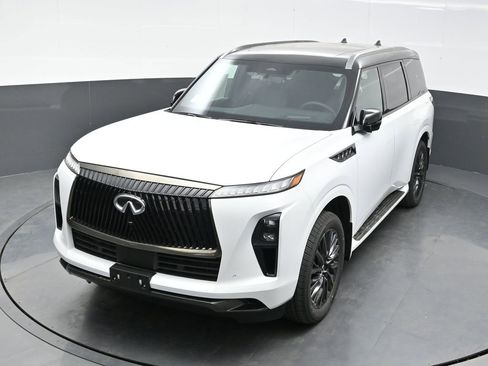 New 2026 INFINITI QX80 Autograph w/ Premium Cargo Package image 28