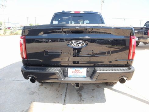 New 2025 Ford F150 Lariat w/ Equipment Group 502A High image 24