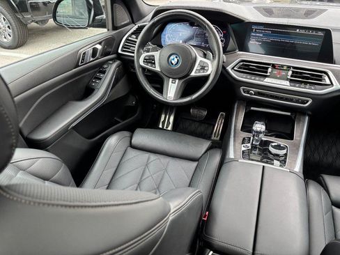 Used 2023 BMW X5 xDrive45e w/ Executive Package AWD/4WD image 12