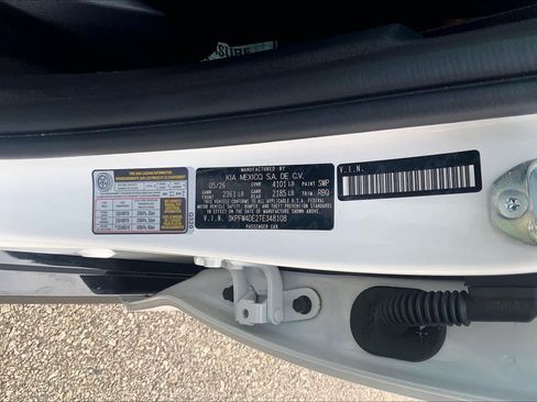 Certified 2026 Kia K4 GT-Line w/ GT-Line Sunroof Package FWD image 33