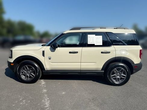 Used 2025 Ford Bronco Sport Big Bend AWD/4WD image 5