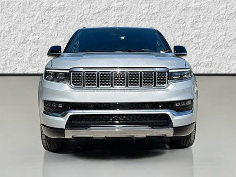 Used 2024 Jeep Grand Wagoneer L Series III image 8