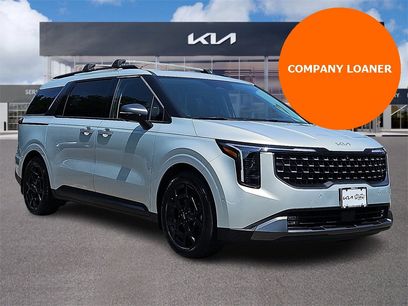 Certified 2025 Kia Carnival SX Prestige