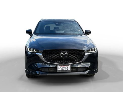 Certified 2023 MAZDA CX-5 Signature image 8