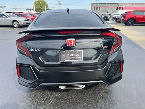 Used 2019 Honda Civic Si image 8