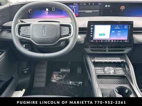 New 2026 Lincoln Nautilus Premier w/ Equipment Group 102A AWD/4WD image 13