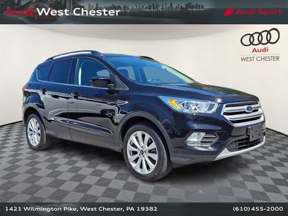 Used 2019 Ford Escape SEL