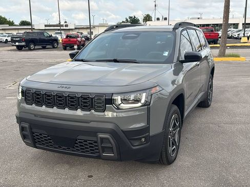 New 2026 Jeep Cherokee Laredo AWD/4WD image 2